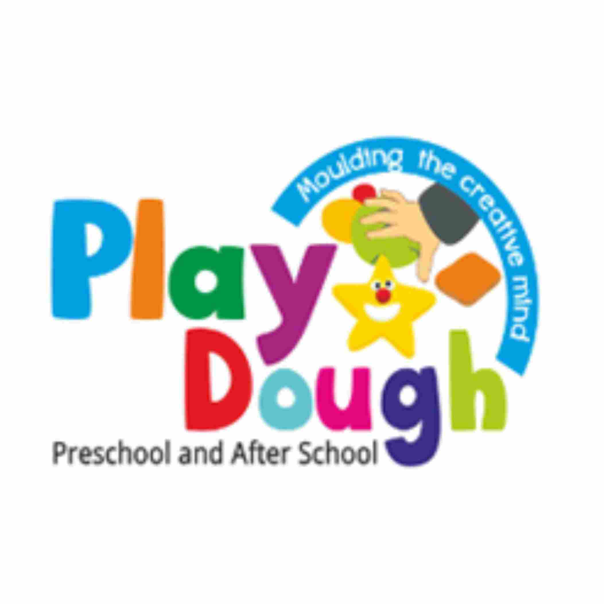 Play Dough Preschool and After school preschool logo