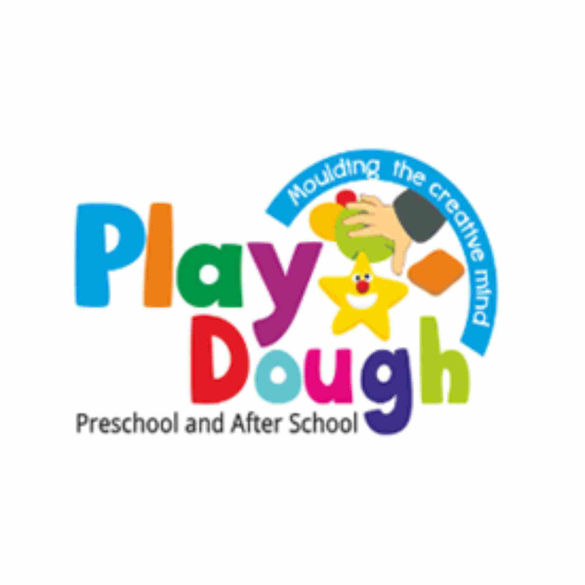 Play Dough Preschool and After School preschool logo