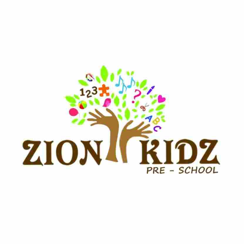 Zion Kidz Preschool preschool logo
