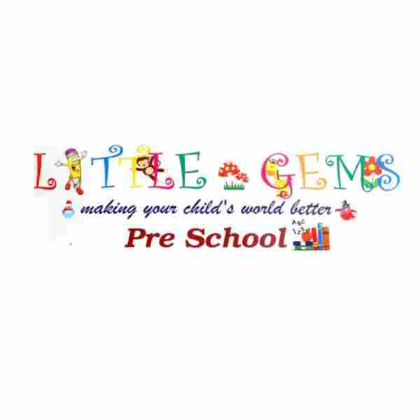 Little Gems Preschool preschool logo