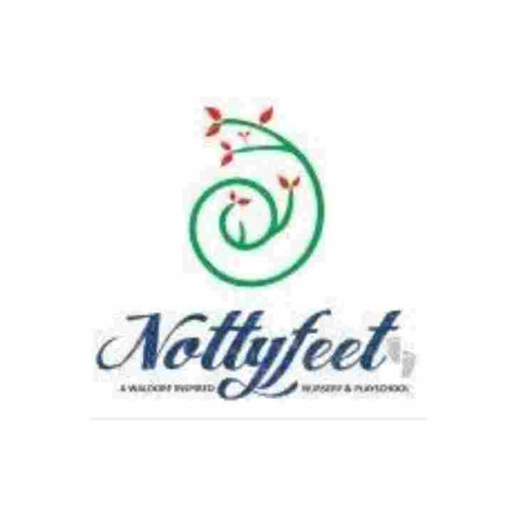 Nottyfeet Kindergarten preschool logo