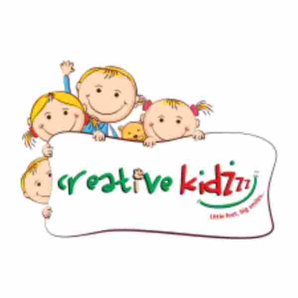 Creative Kidz preschool logo