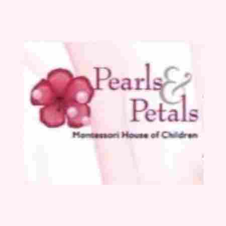 Pearls and Petals Montessori preschool logo
