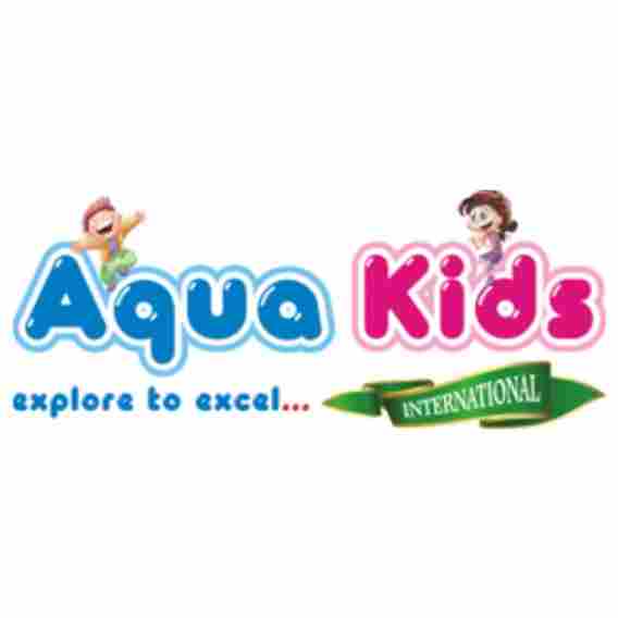 Aqua Kids International preschool logo
