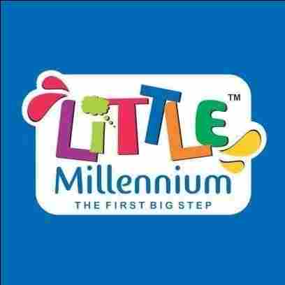 Little Millennium Preschool preschool logo