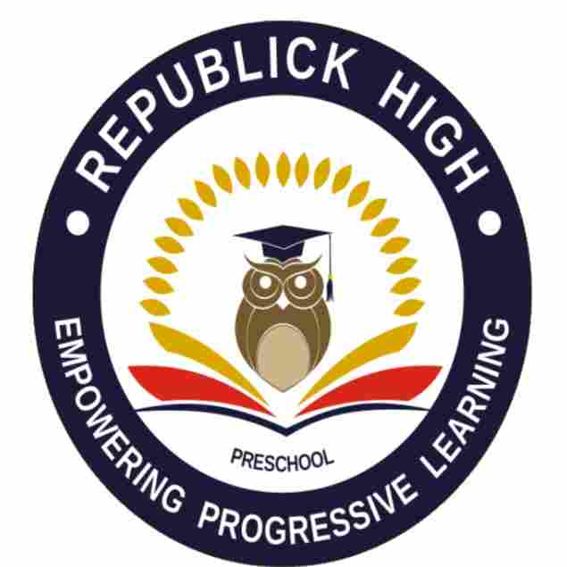 Republick High Pre School preschool logo
