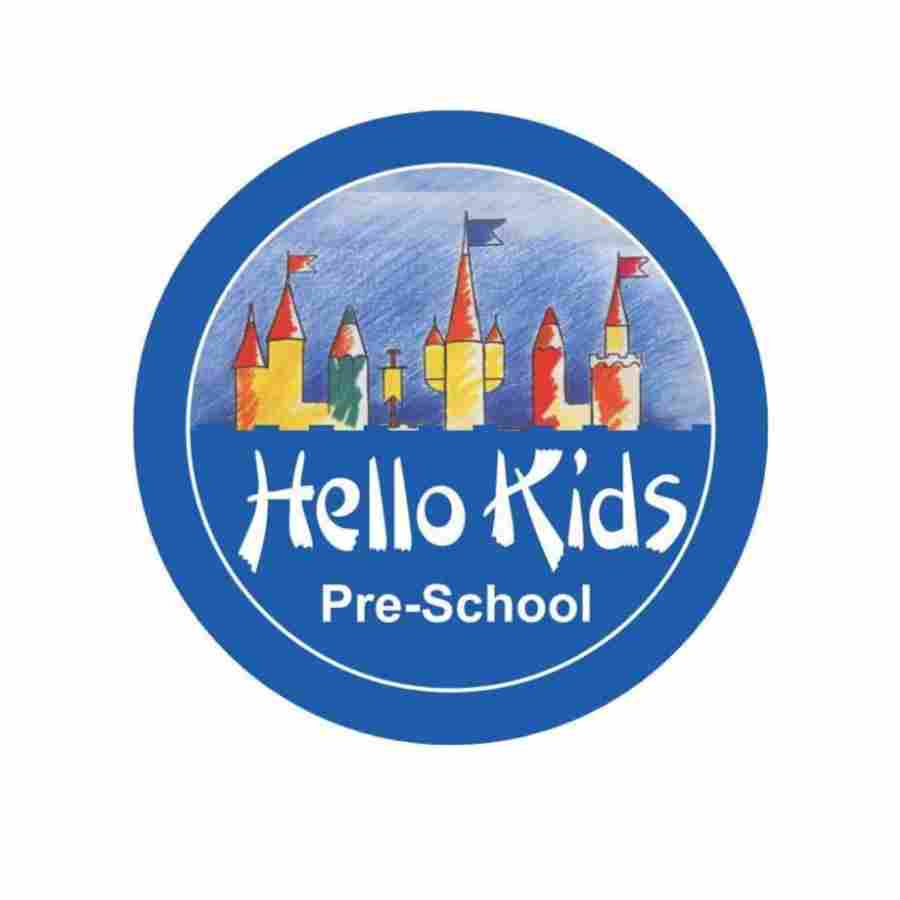 Hello Kids Bright Preschool preschool logo