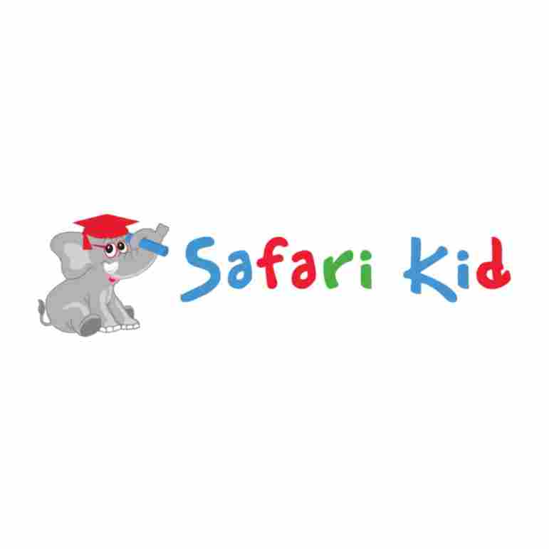 Safari Kid International Preschool and Day care preschool logo