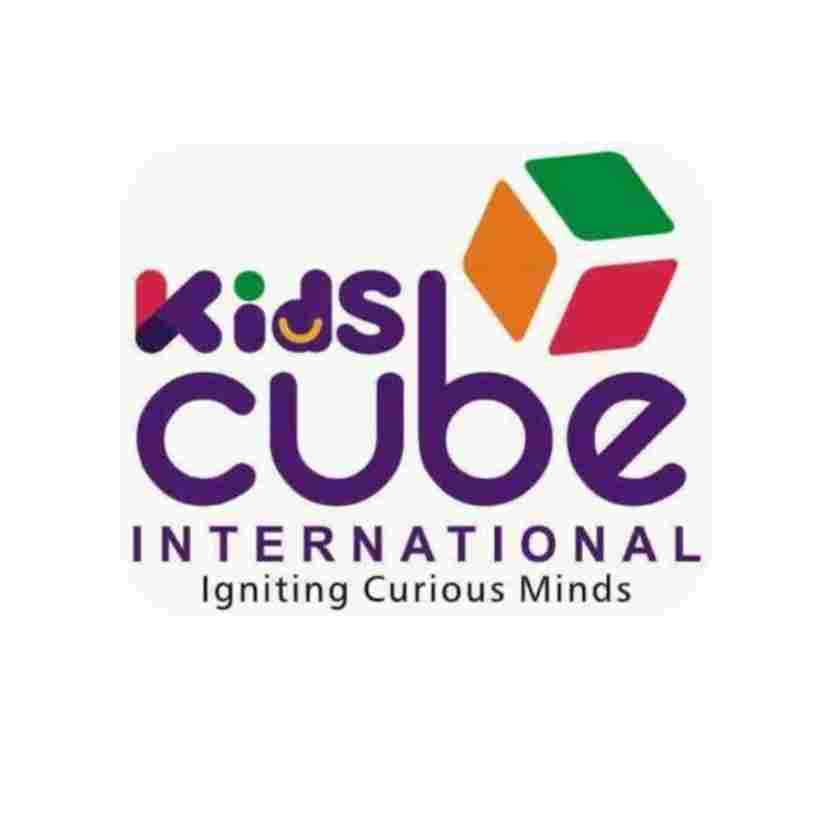 Kids Cube International Preschool preschool logo