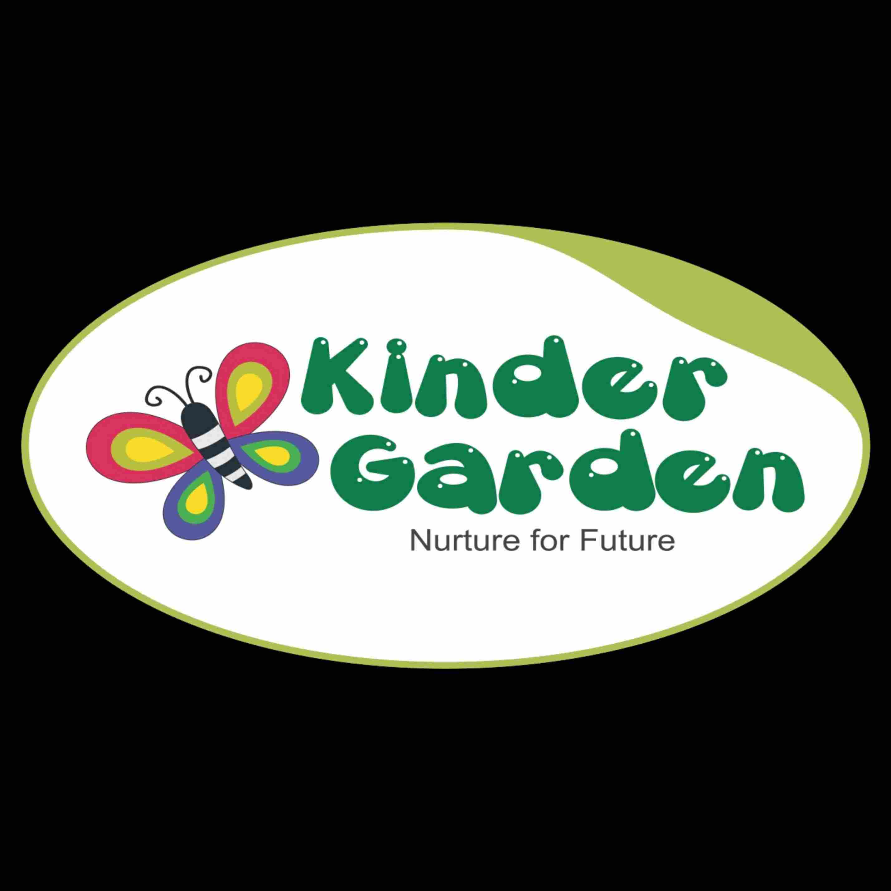 Kinder Garden Preschool preschool logo