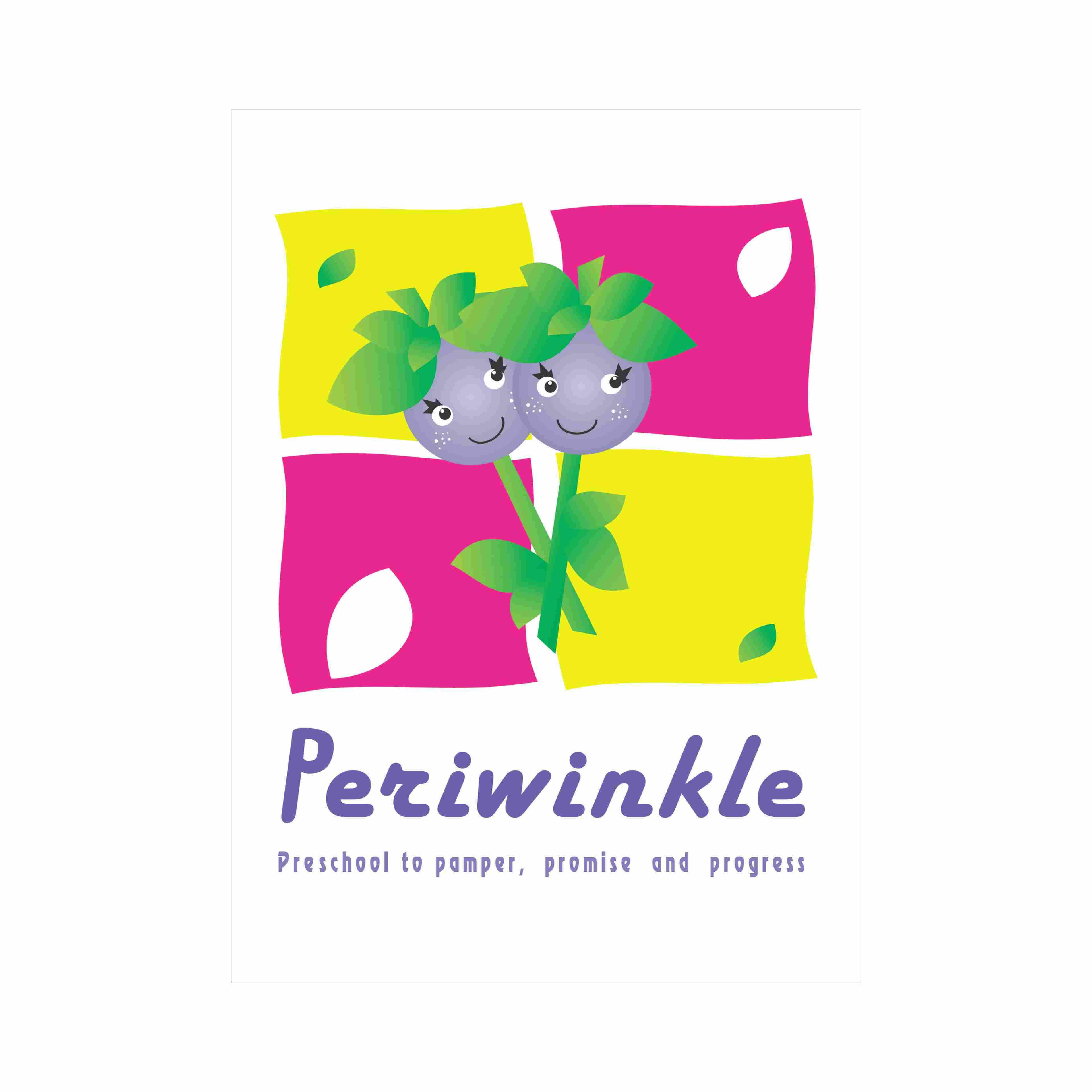 Periwinkle Preschool and Daycare preschool logo