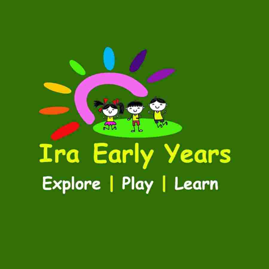Ira Early Years preschool logo