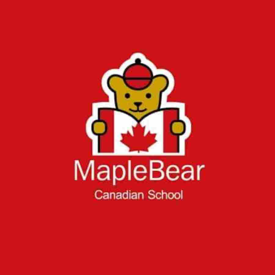 Maple Bear Canadian Preschool preschool logo