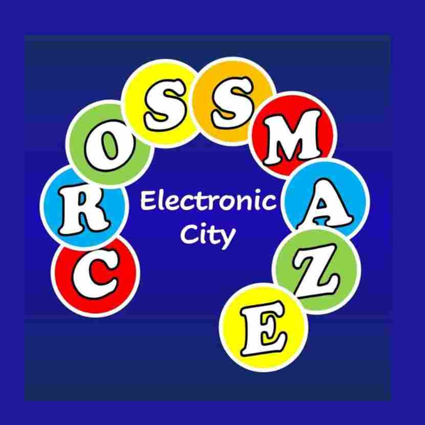 Crossmaze Preschool and Day Care preschool logo