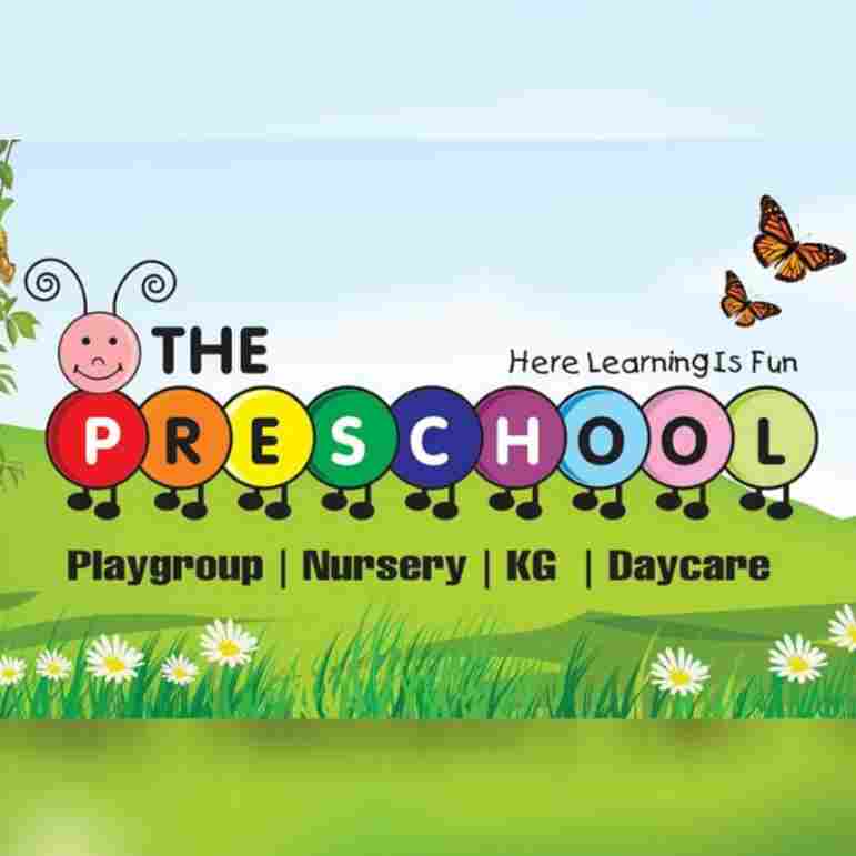 The Preschool preschool logo
