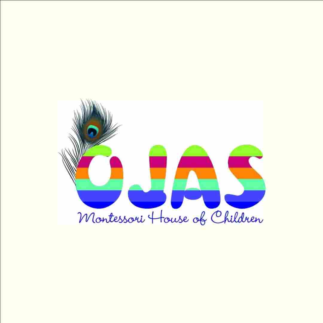 Ojas Montessori House of Children preschool logo