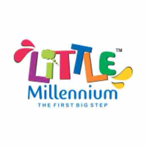 Little Millennium Frazer Town preschool logo