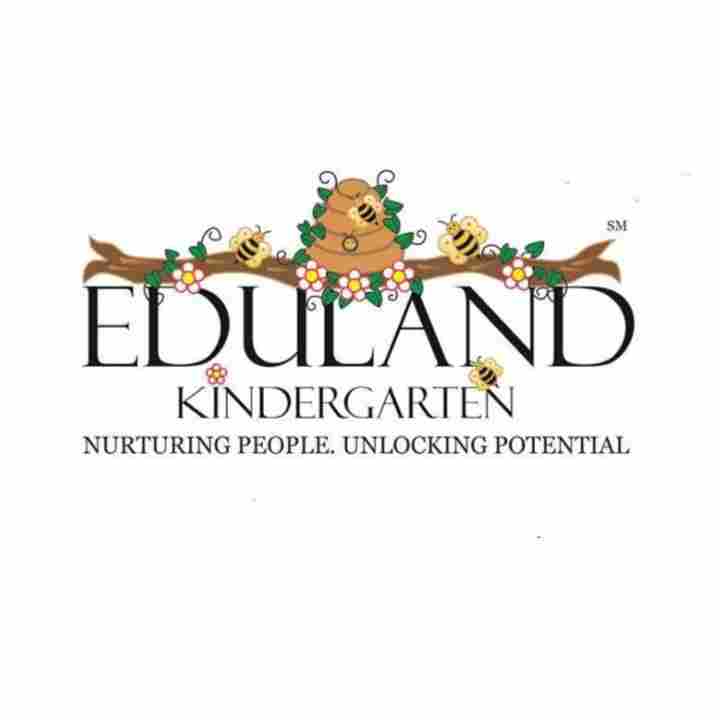 Eduland Kindergarten preschool logo