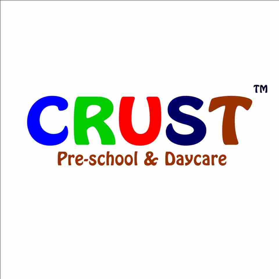 Crust Happy Hearts Preschool and Daycare preschool logo