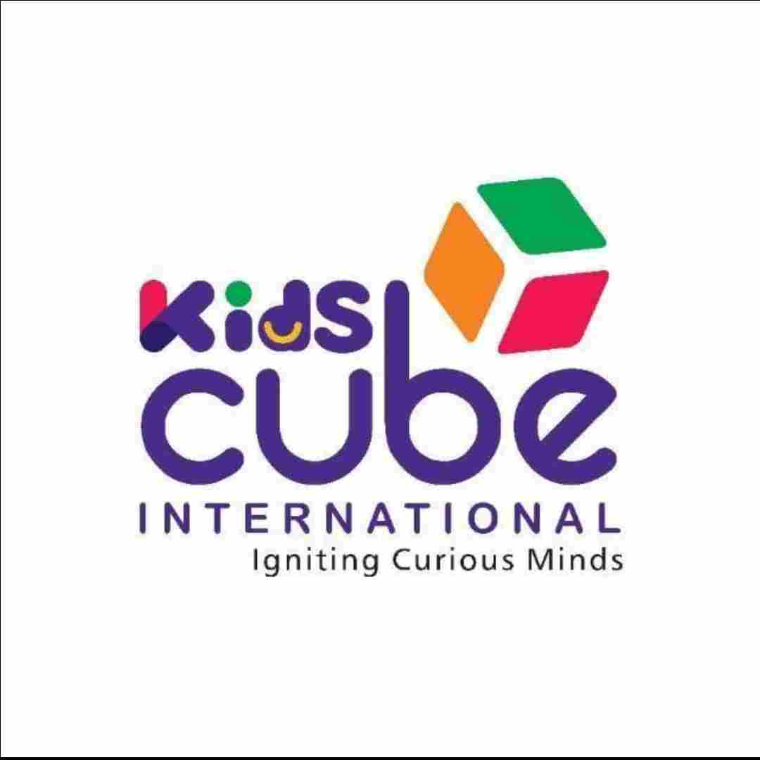 Kids Cube International Preschool preschool logo