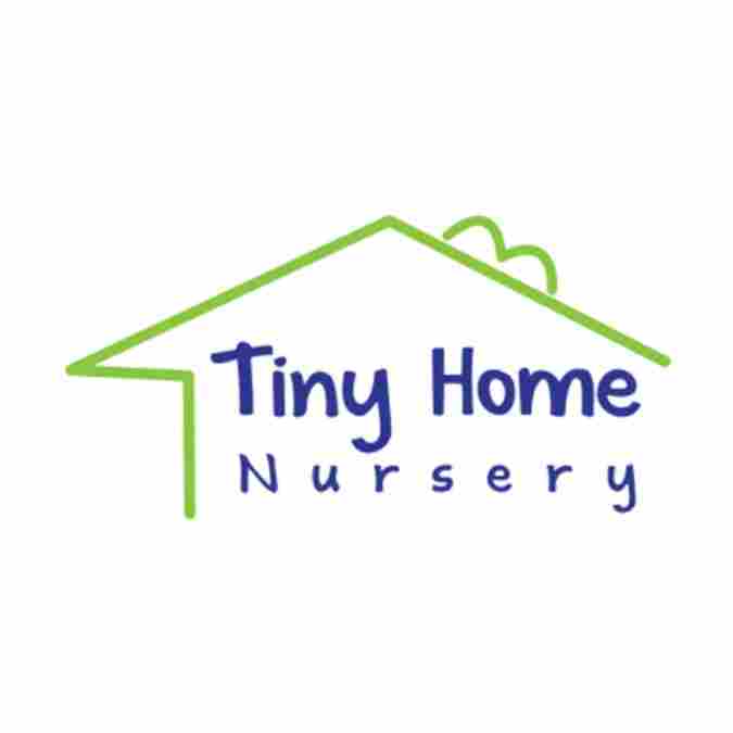 Tiny Home Nursery preschool logo