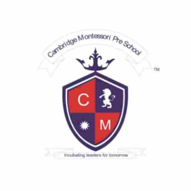 Cambridge Montessori preschool logo