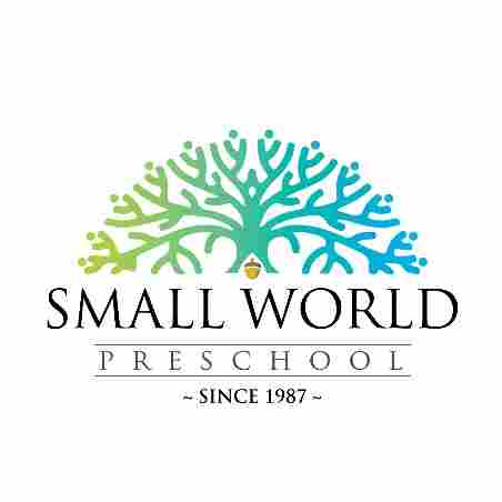 Small World Preschool preschool logo