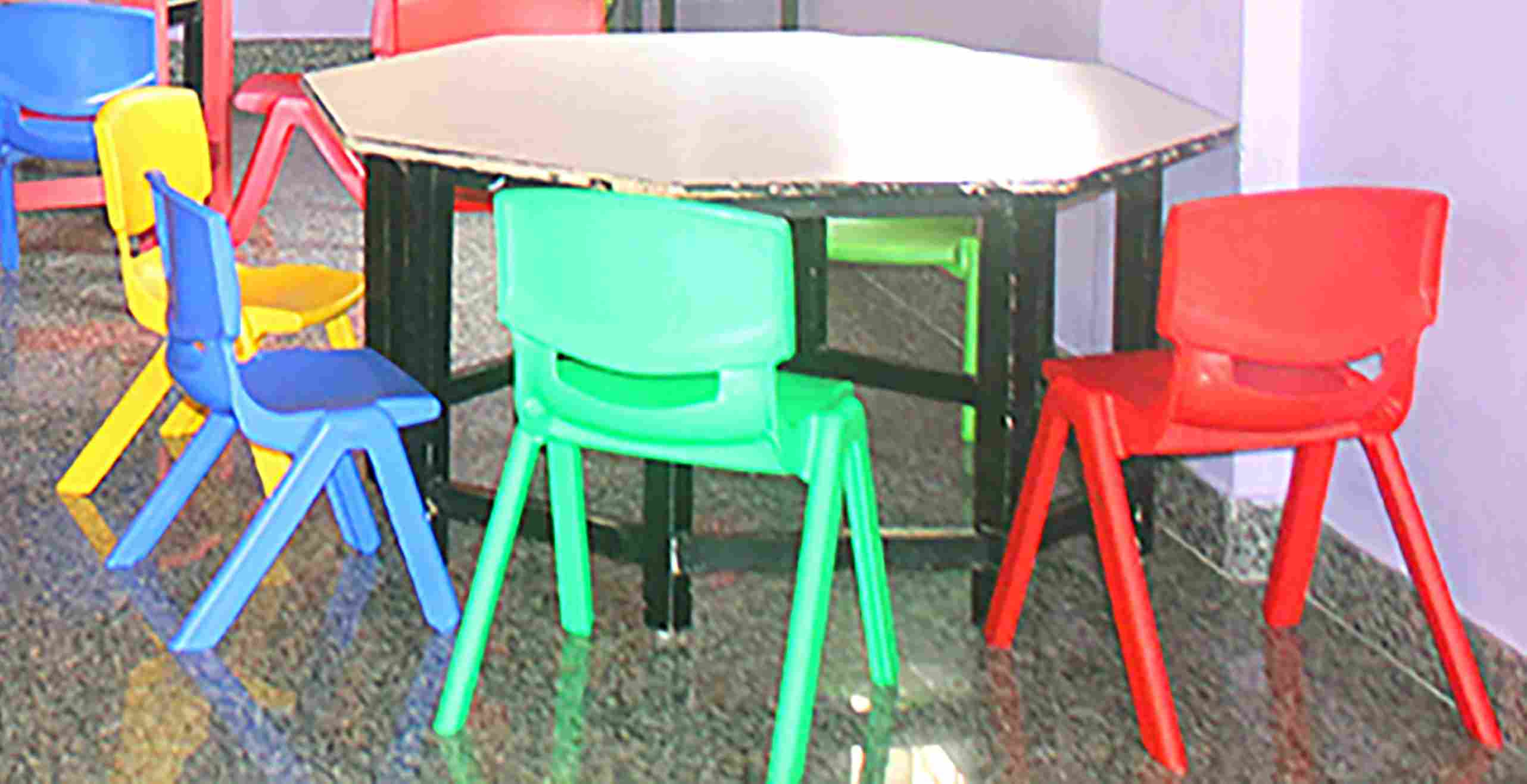 Little Millennium Medavakkam preschool logo