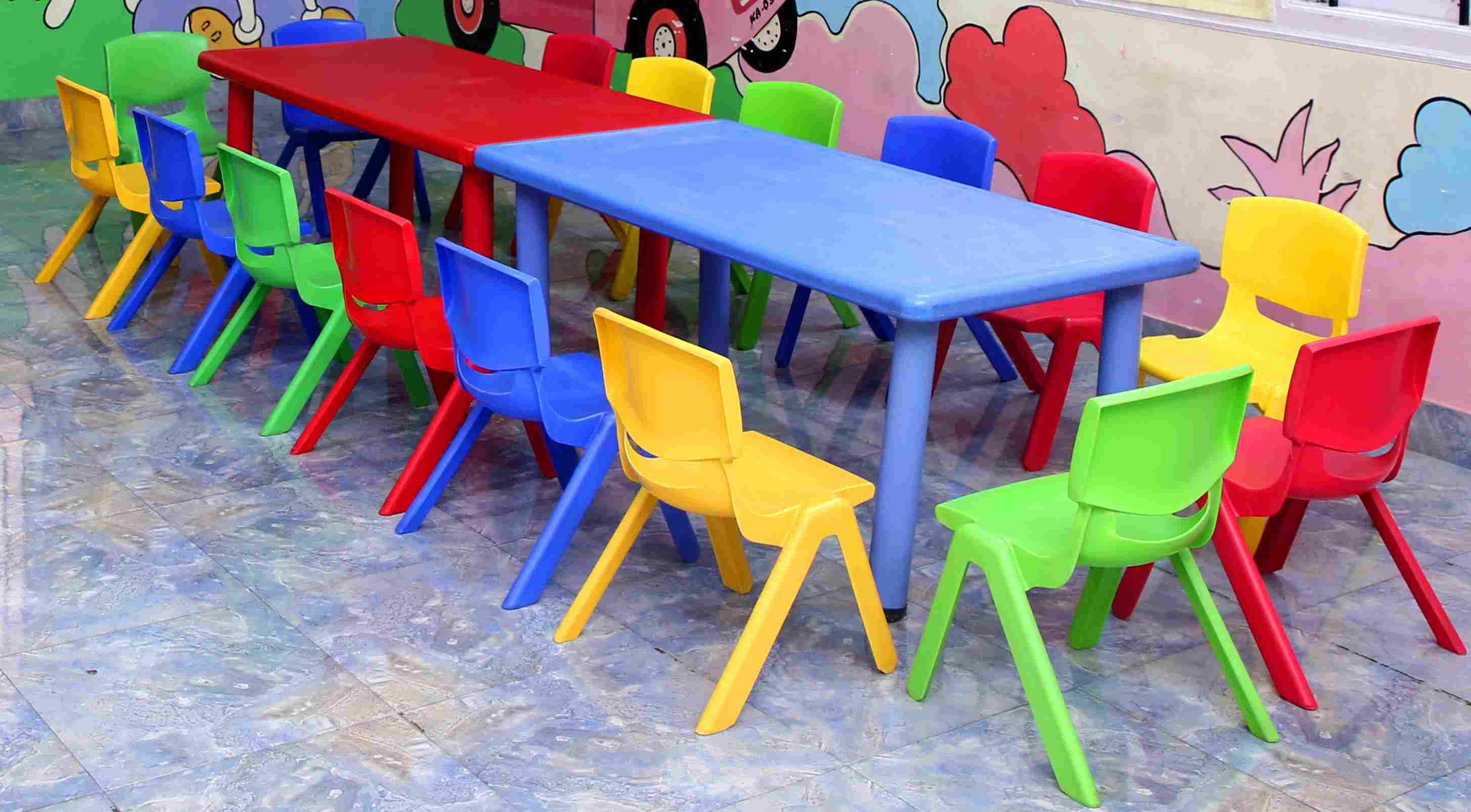 Kido International Preschool & Daycare preschool logo