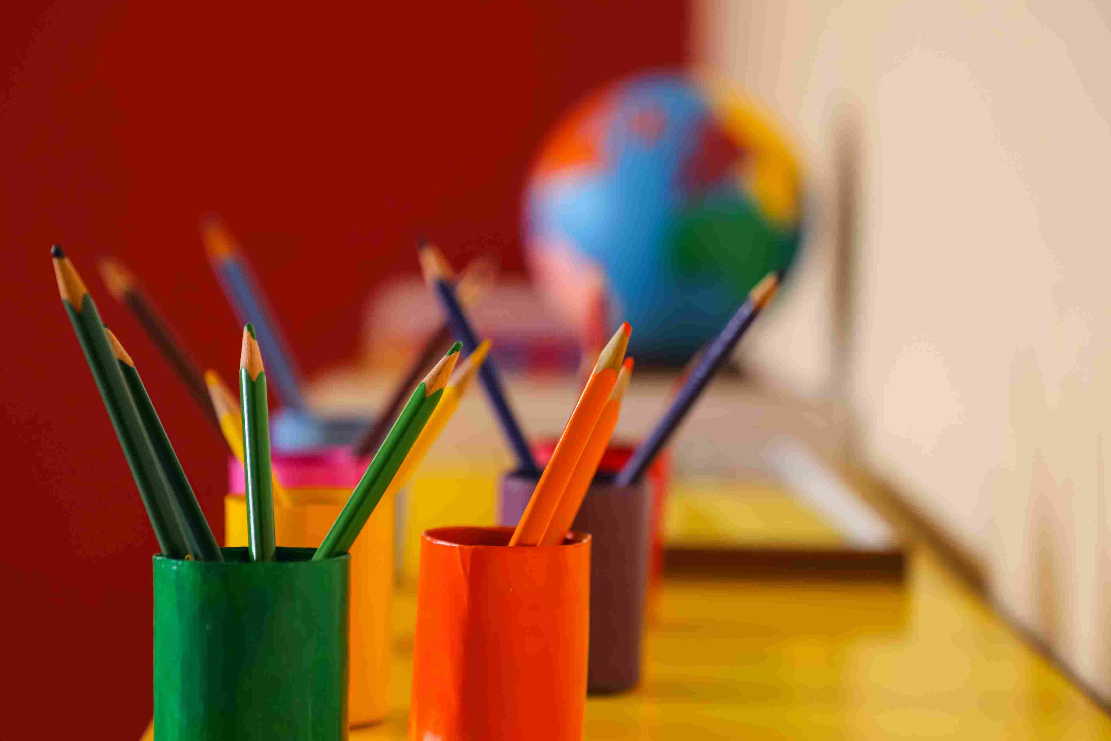Kids House preschool logo