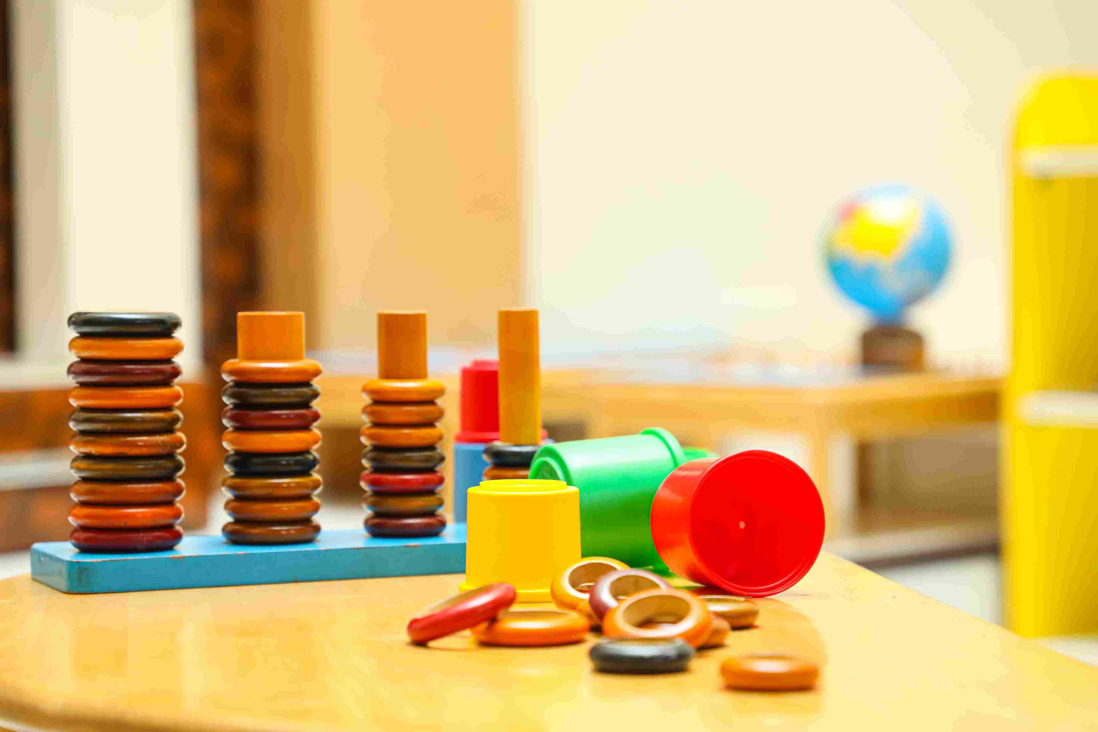 Iris Florets Gachibowli preschool logo