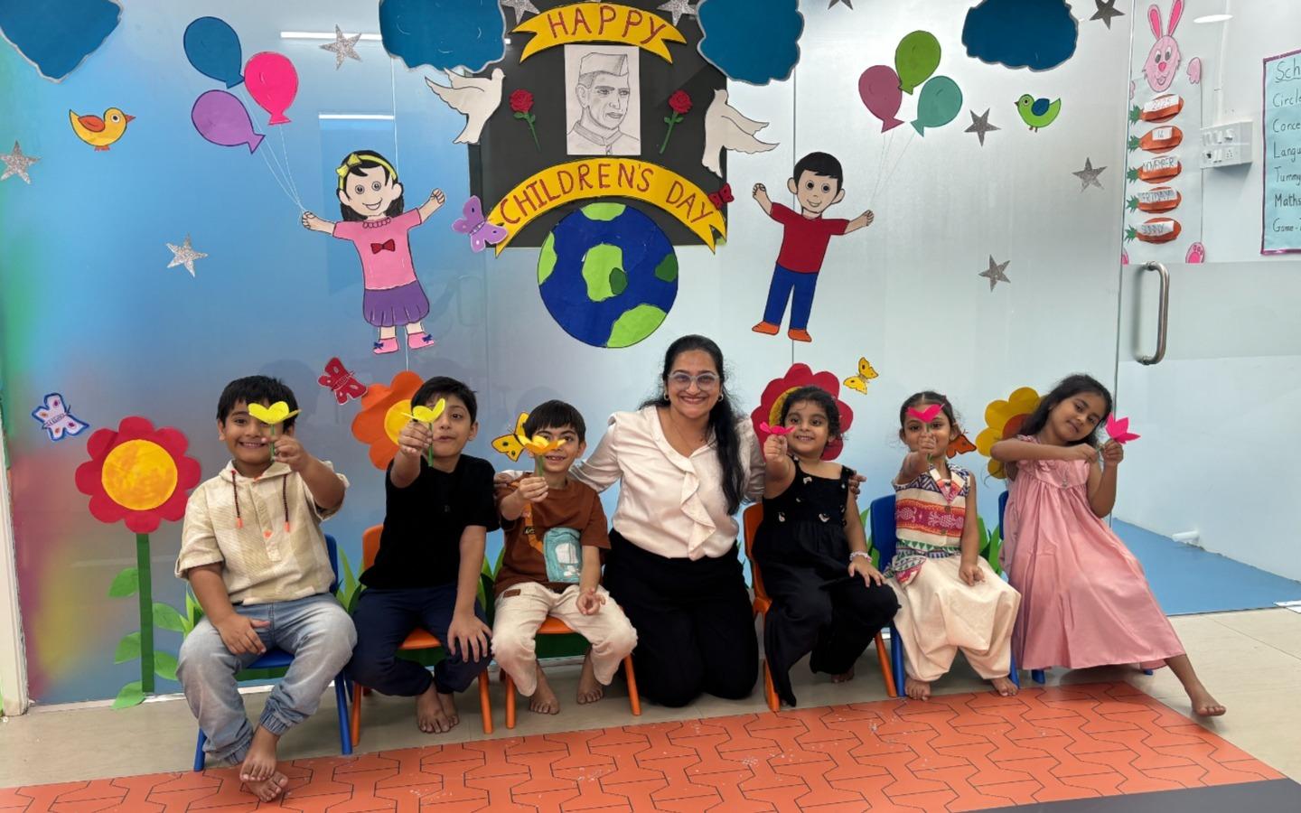 Lilliput international Preschool preschool building in Dombivali East, Mumbai
