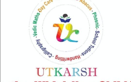 Utkarsh preschool preschool building in Katraj, Pune
