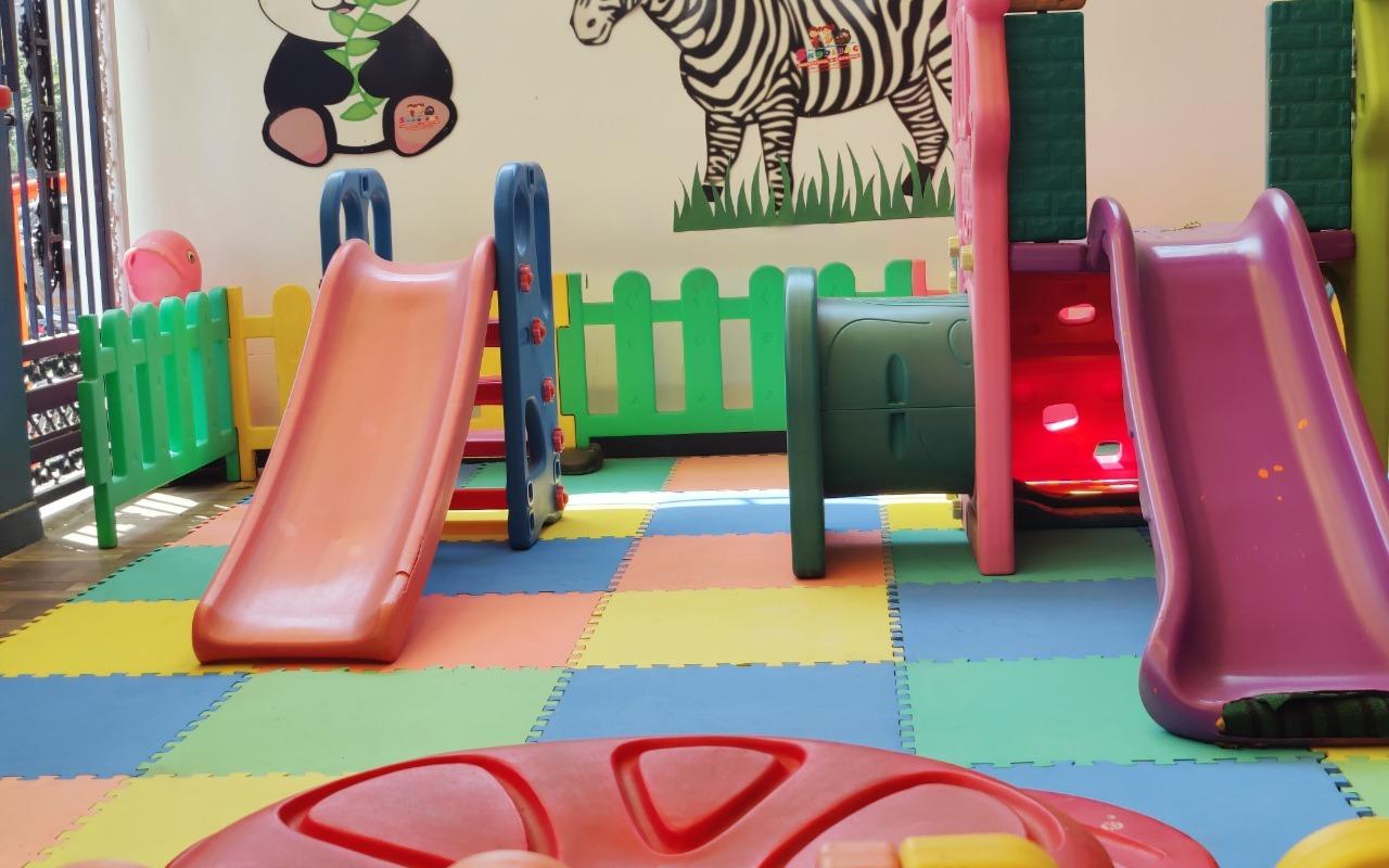 Skoolbag Noida Sector 117 preschool building in Sector 117, Noida