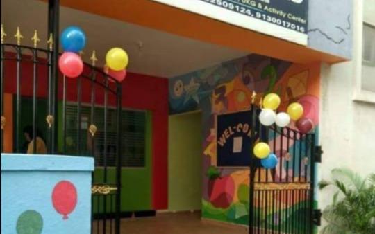 Vidyangan High School (Wonderland School) | Preschool preschool building in Ravet, Pune