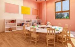 Oxford Kids Preschool Sector 56 preschool building in Sector 56, Gurugram