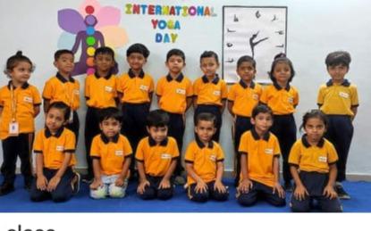 Kidzz Hive pre school preschool building in Undri, Pune