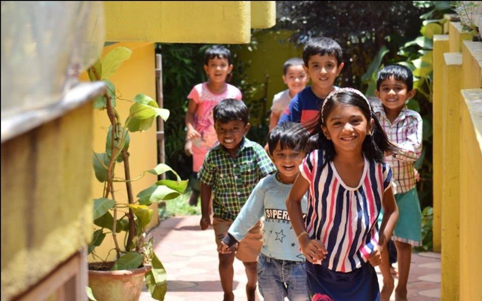 Cambridge WOW - A Premium Pre-School and Day Care preschool building in Hsr Layout Sector 4, Bengaluru
