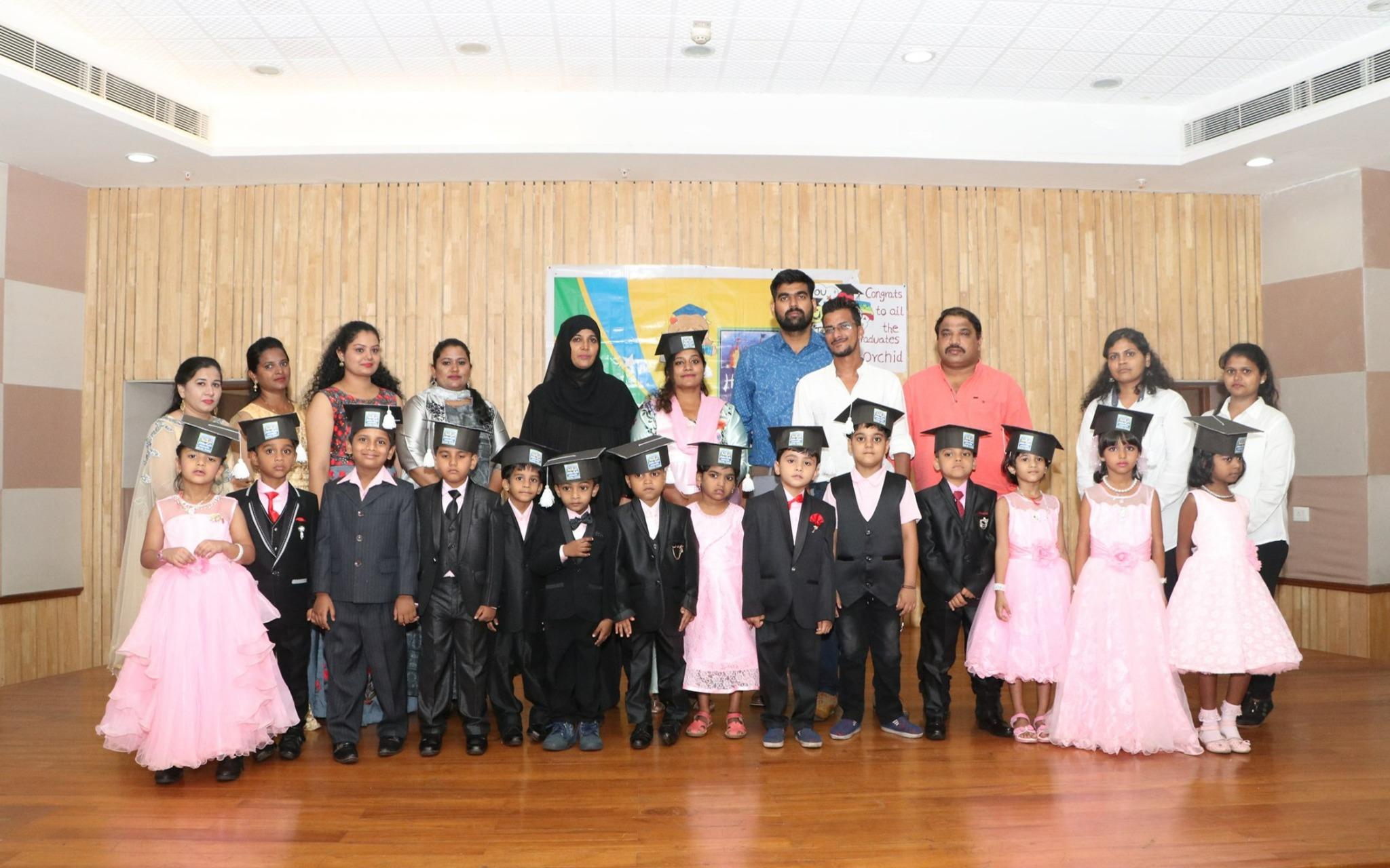 Hello Kids - Firststep preschool building in New Vaddem, Vasco Da Gama