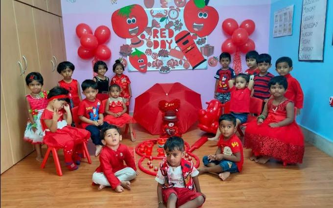 Rio Preschool JP Nagar preschool building in Jp Nagar 7th Phase, Bengaluru