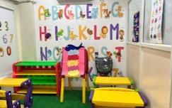 j-Junior International Salaiya preschool building in Salaiya, Bhopal