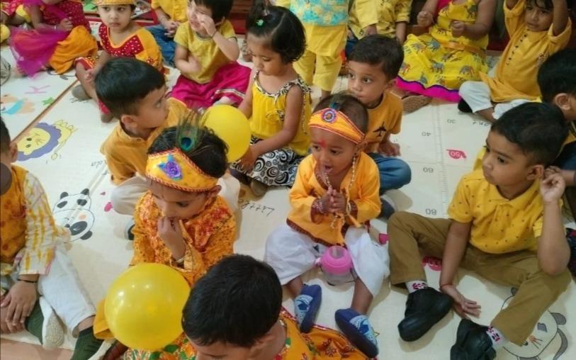The Beautiful Tree Sector 102 preschool building in Sector 102, Gurugram