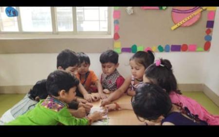 Firstcry Intellitots Preschool & Daycare - Hinjewadi preschool building in Hinjawadi, Pune