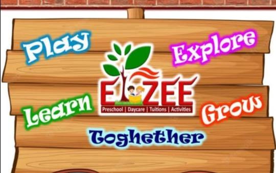 Elzee Preschool & Daycare preschool building in Goregaon West, Mumbai