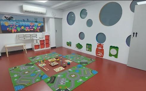 Cocoon Preschool Pokhran preschool building in Thane West, Thane
