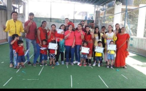Do-Re-Mi KidS preschool building in Andheri East, Mumbai