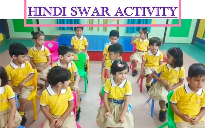 PALMS Sector 51 preschool building in Sector 51, Noida
