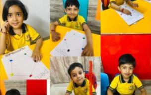 Dreamberry Preschool Sector 49 preschool building in Kestopur, Kolkata