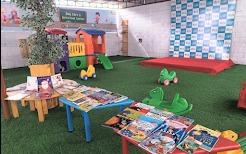 Hi Kalpaa pre-school Begur preschool building in Begur, Bengaluru