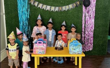 Kidsquare Early Years preschool building in Yeshwanthpur, Bengaluru